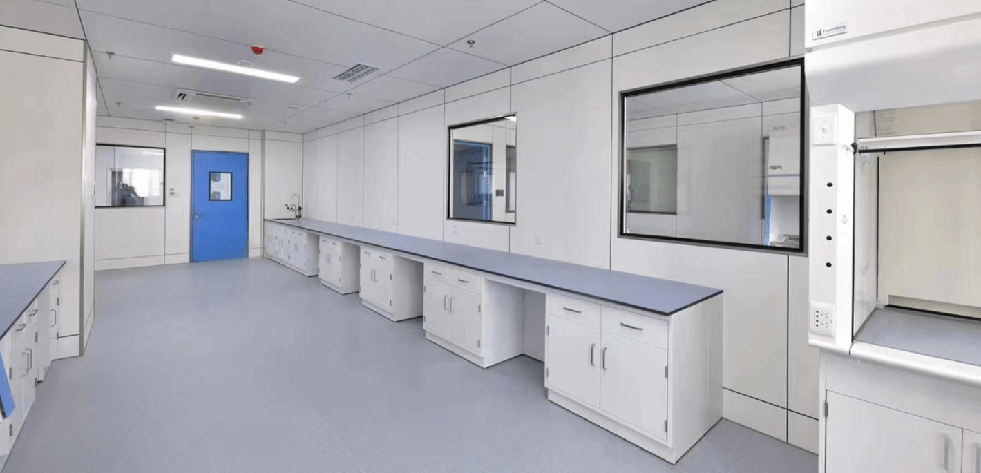 實驗室裝修設計標準和施工要求有哪些？