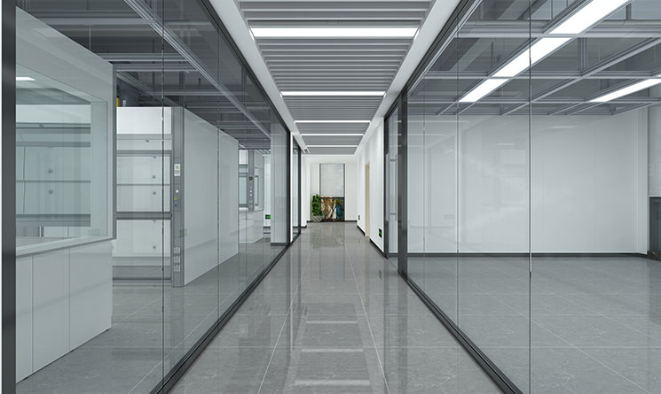 實驗室隔墻裝修材料有哪些呢？