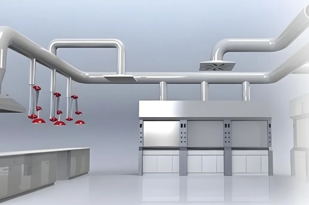 實驗室通風空調(diào)及控制系統(tǒng)
