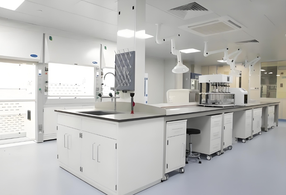 水質(zhì)實驗室建設(shè)實施方案