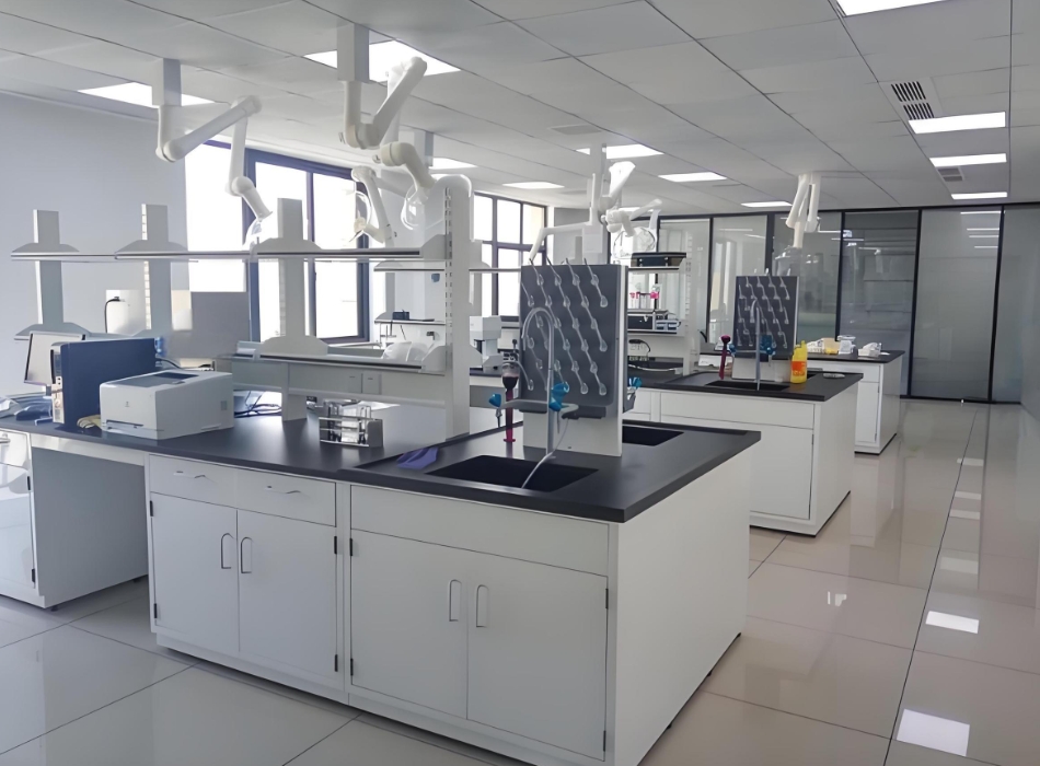 中心實驗室裝修的設(shè)計標準及施工要求