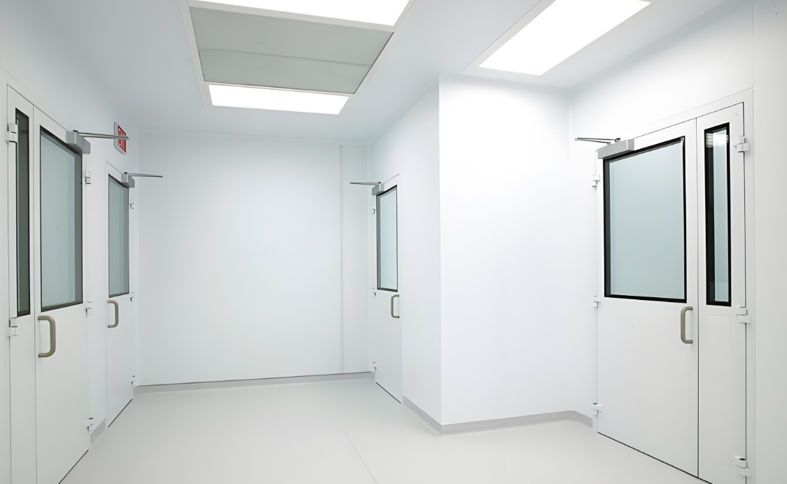 潔凈室污染，四招破局